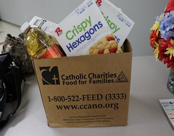 Food box example